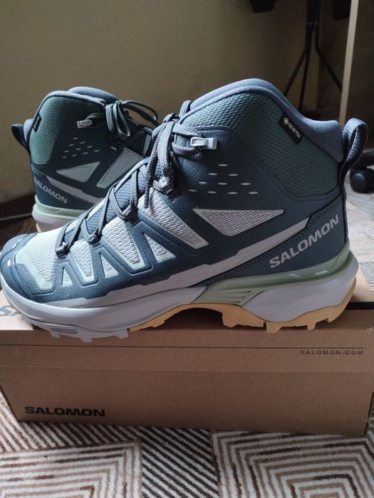 Salomon X Ultra 360 Edge MD GTX