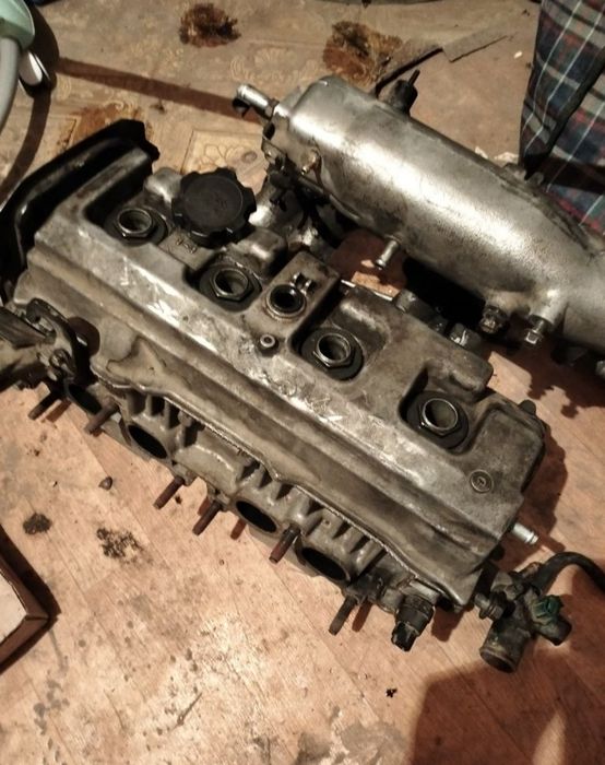 Продам запчасти двигателя 3SFe тайота ипсума