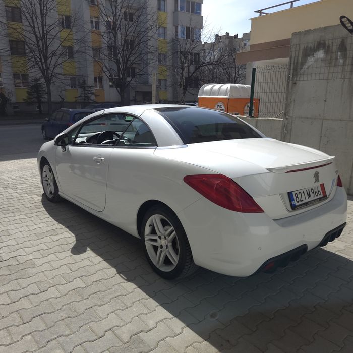 Peugeot 308 CC 1.6 eHDI