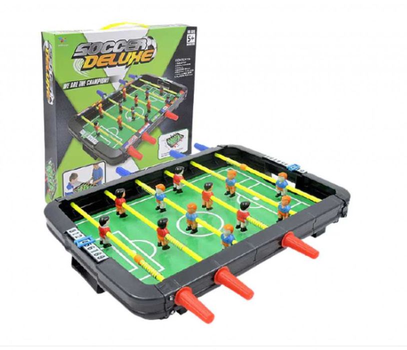 Маса за футбол,с 6 дръжки