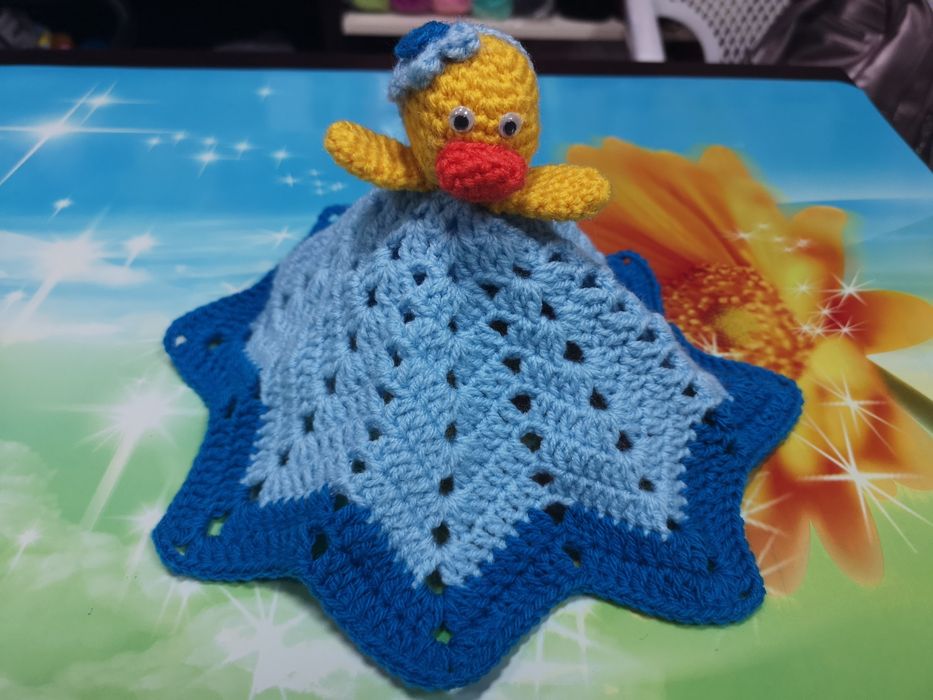 Плетени играчки за малки и големи