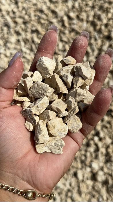 Piatra Concasata decorativa