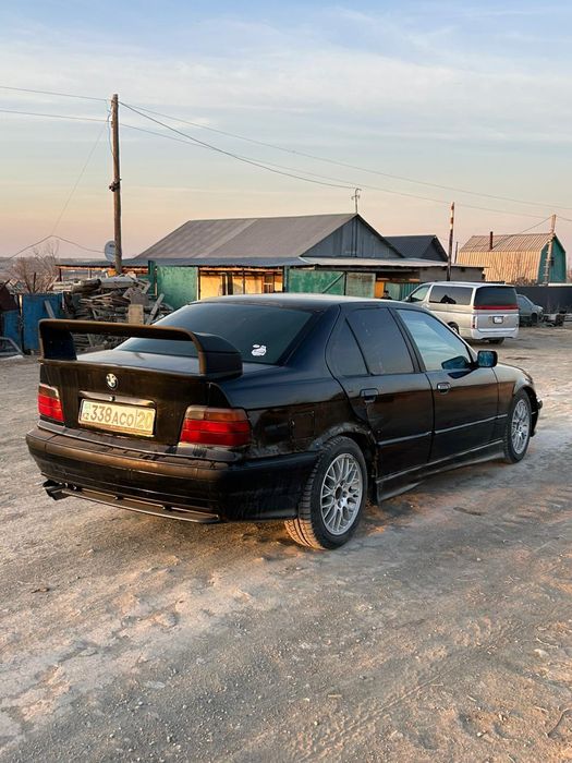 Продам Е36 2.5 акпп