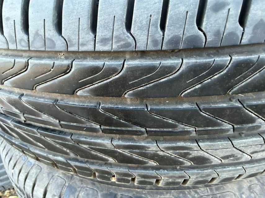4бр. Джанти 15 цола 5x112/6J/ET45 с летни гуми Continental 195/65/15 dot25 Volkswagen SEAT SKODA