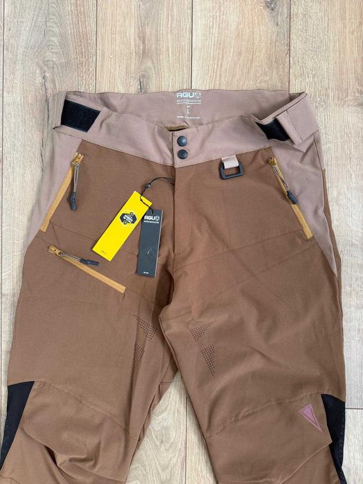 AGU Venture MTB Summer Pants XL barbati pantaloni softshell bike