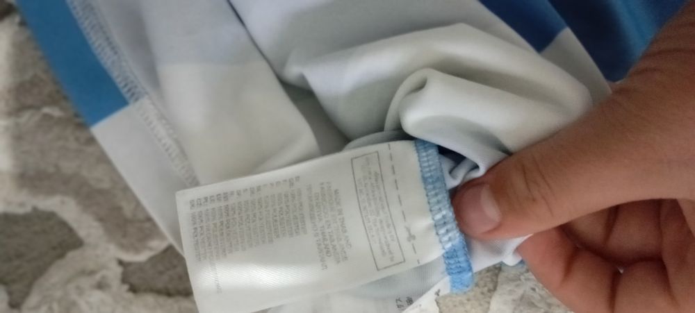 Форма сборной Аргентины 2004/2006