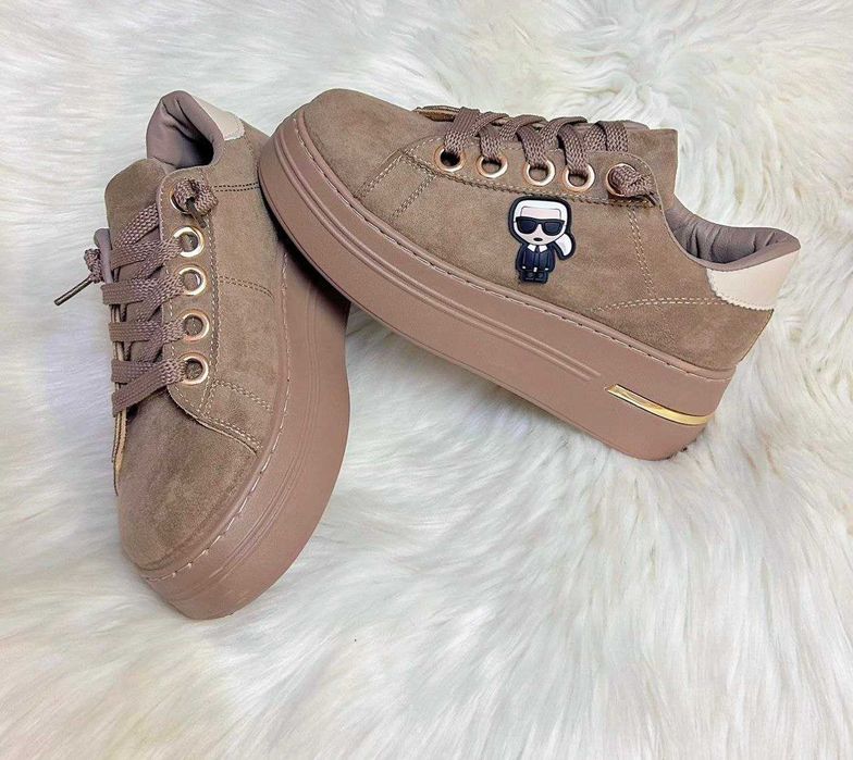 Adidași dama Karl 36-41