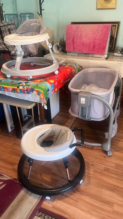 продам срочно ходунки