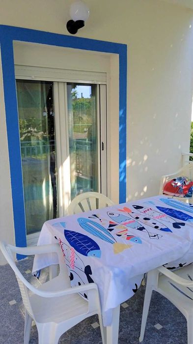 Къща под наем, Паралия Офринио, Гърция