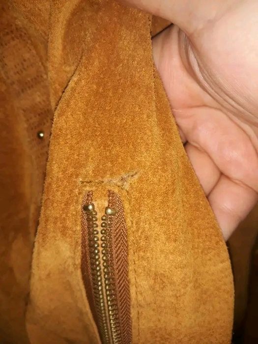 Geaca de dama din piele