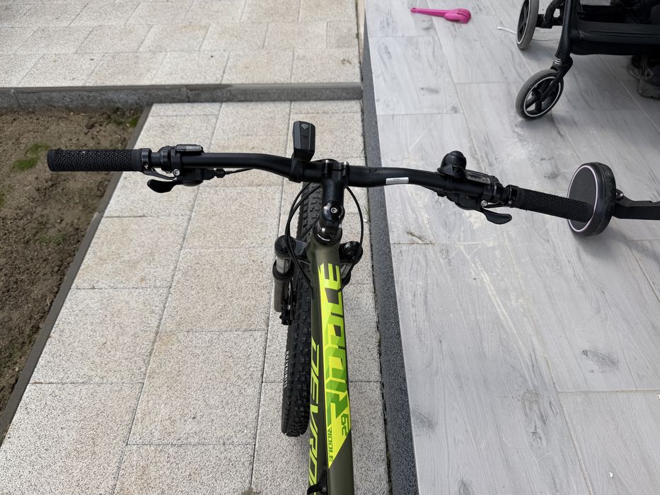 Bicicleta Devron
