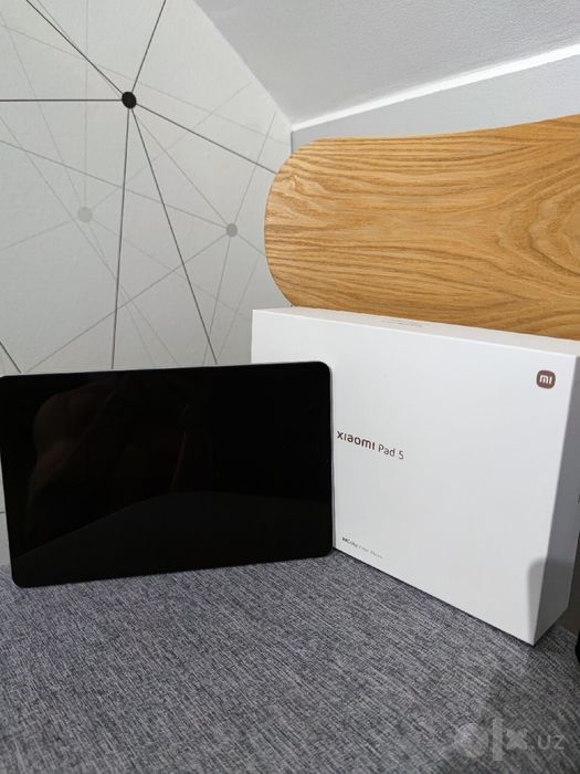 Mi pad 5 6/128 black