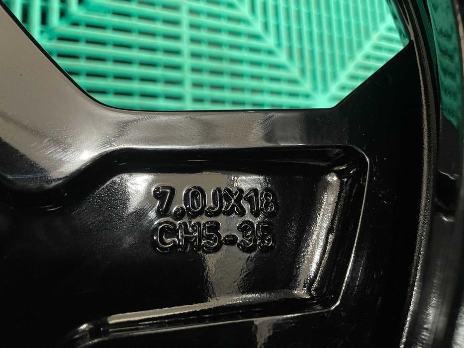 Jante R18 noi Renault Arkana E Tech Kadjar Captur 2 Duster 3 originale