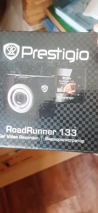 Prestigio road runner 133