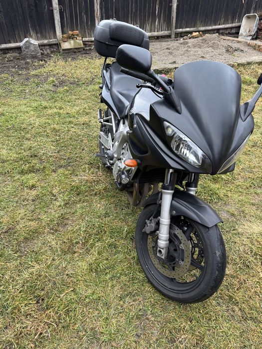 Vand Motocicleta Yamah FZ-6