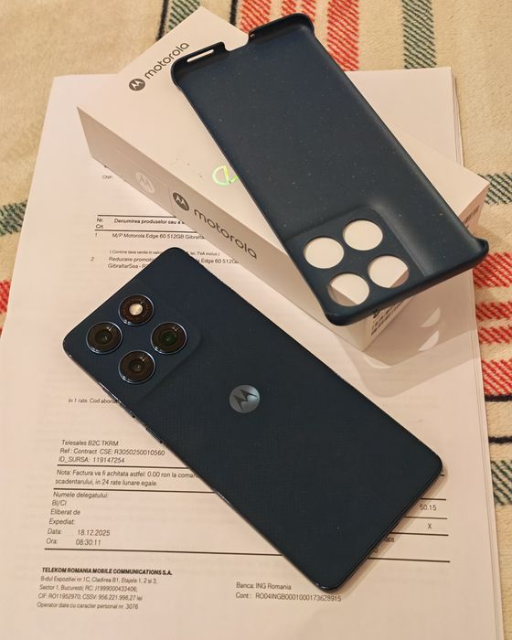 Motorola Edge 60 512 gb