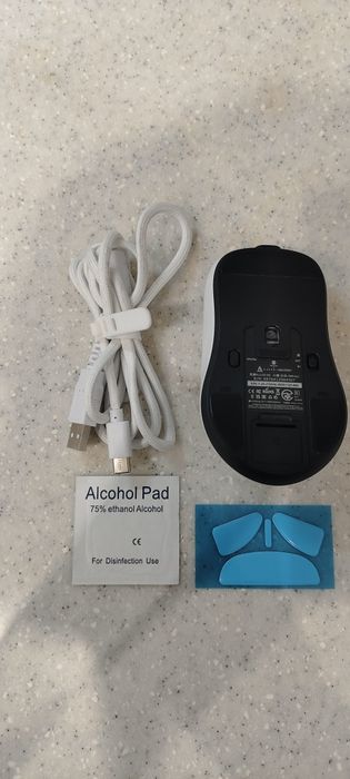 Ajazz 159 nl полный комплект