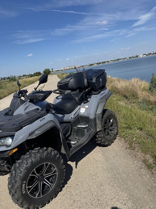 Cf moto 850 xc 2021