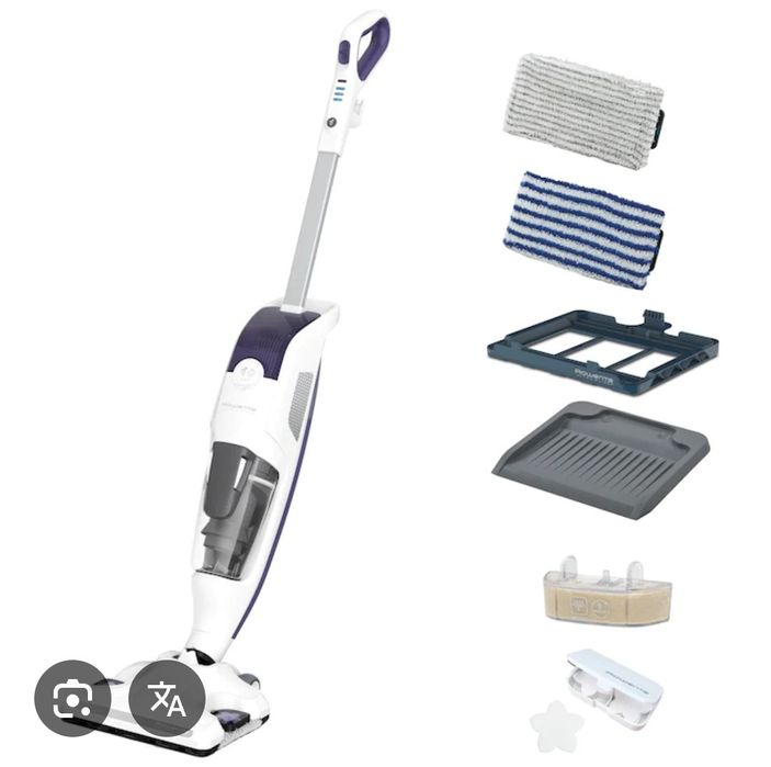 Парочистачка за почивстване на дома