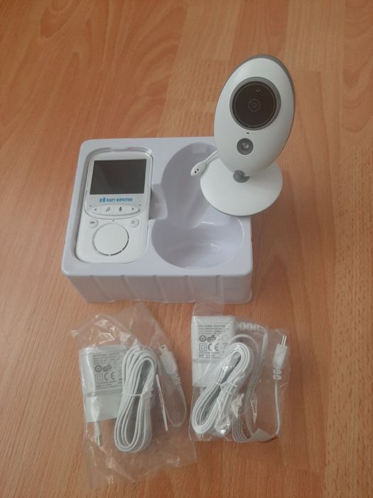 Бебефон с камера