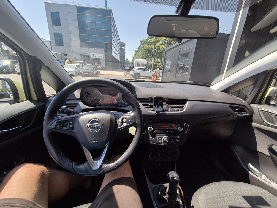 OPEL Corsa 2015 — imagine 5