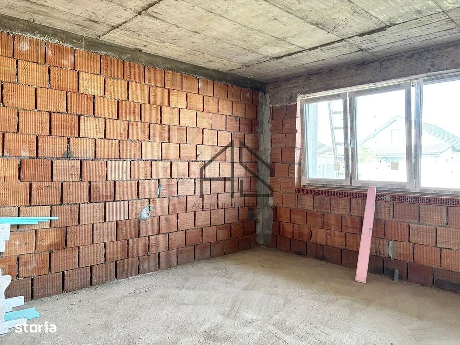 Casă modernă | 4 camere | Sântandrei | lângă drumul express