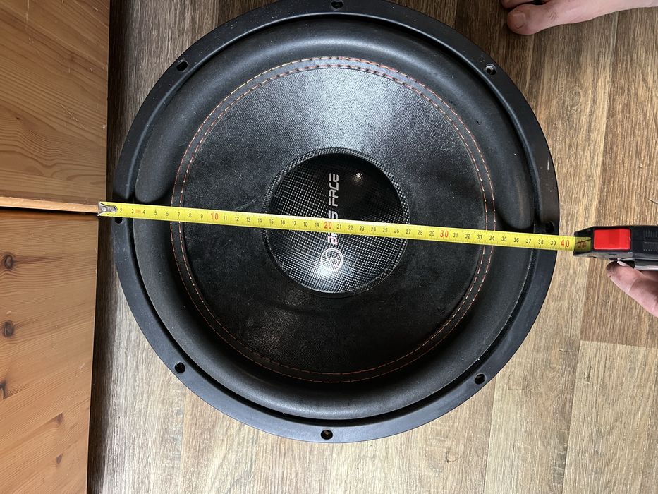 Бас Говорител 2000-4000 W