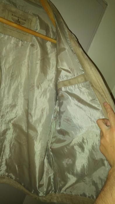 Яке , сако , велур