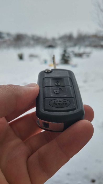 Range Rover Sport L320 2008 – pt dezmembrare – nu pornește – Balotești