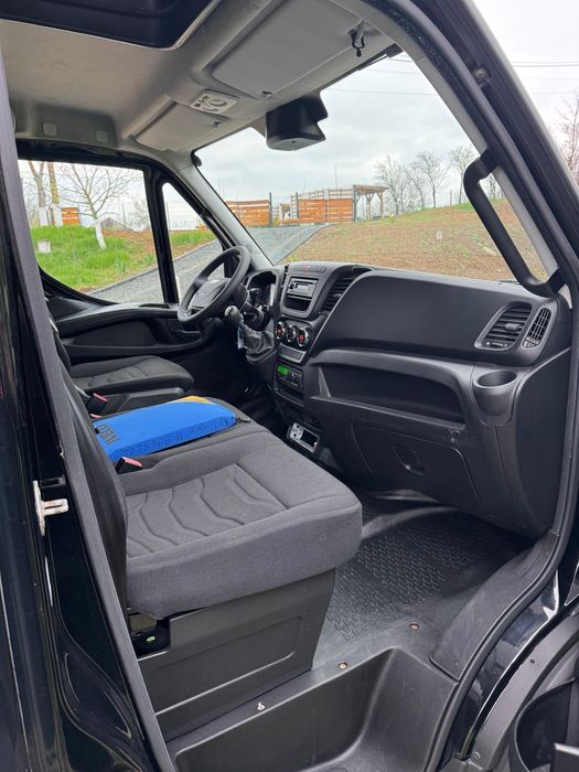 Iveco Daily 72C210 euro5 cat. C Germania