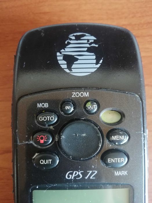 Garmin GPS72 гпс