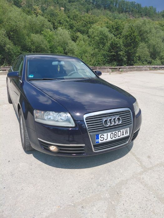 AUDI A6 2006 — imagine 3