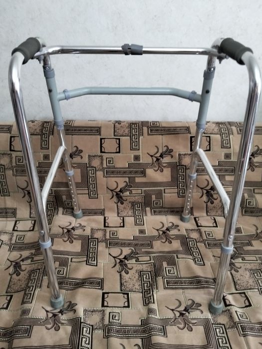 Ходунки без колёс