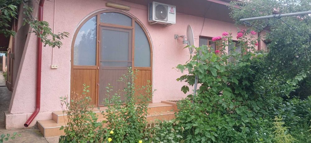 casa + teren comuna berca judetul buzau