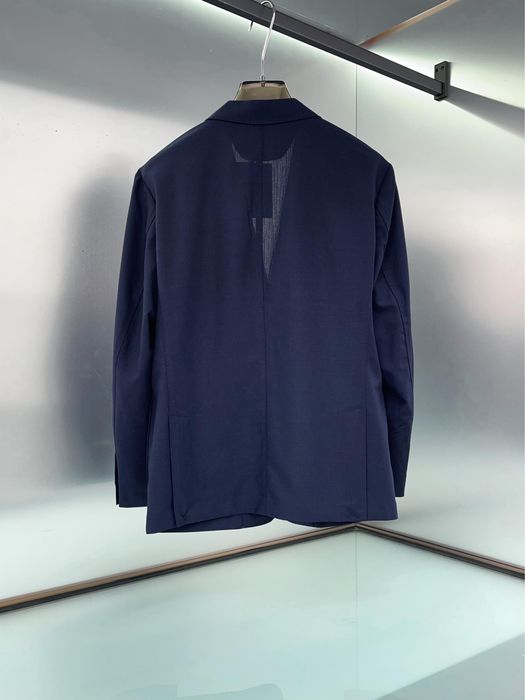 Sacou Zegna , calitate premium , pe comanda , nou , M