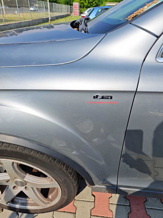 AUDI Q7 2007 — imagine 5