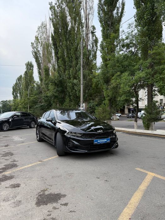 Kia KA 5 giti line plus full