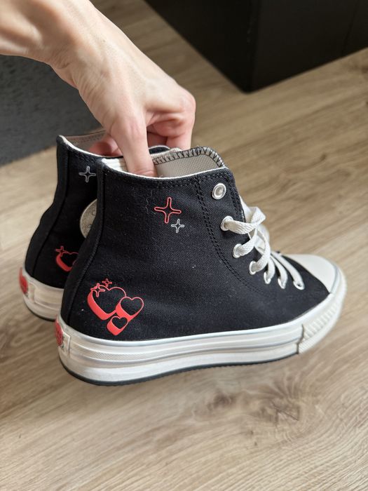 Converse маратонки