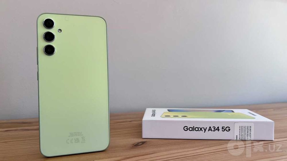 Samsung Galaxy A 34 5G
