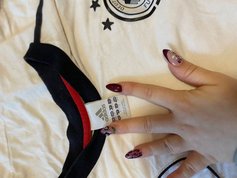 Adidas Germany training shirt