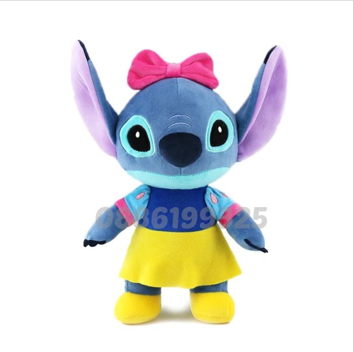 Плюшена играчка Лило и Стич, Лило и Стич плюшени играчки Stitch плюшен