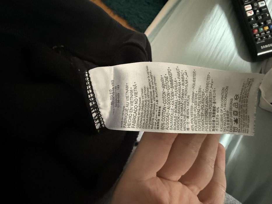 Compleu jordan paris