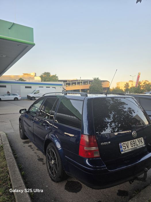VOLKSWAGEN Golf 2004 — imagine 3