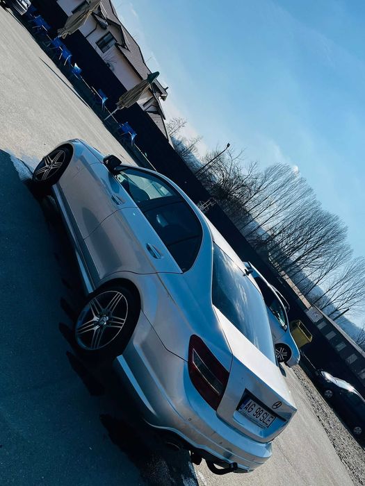 Mercedes C W204 Avantgarde