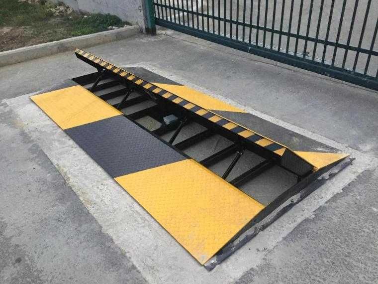 Антитаран SOTA дорожный блокиратор