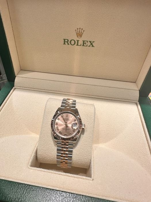 Rolex soat yangi