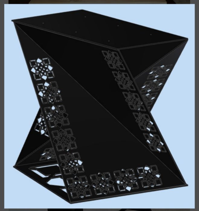 Метални панели за интериора