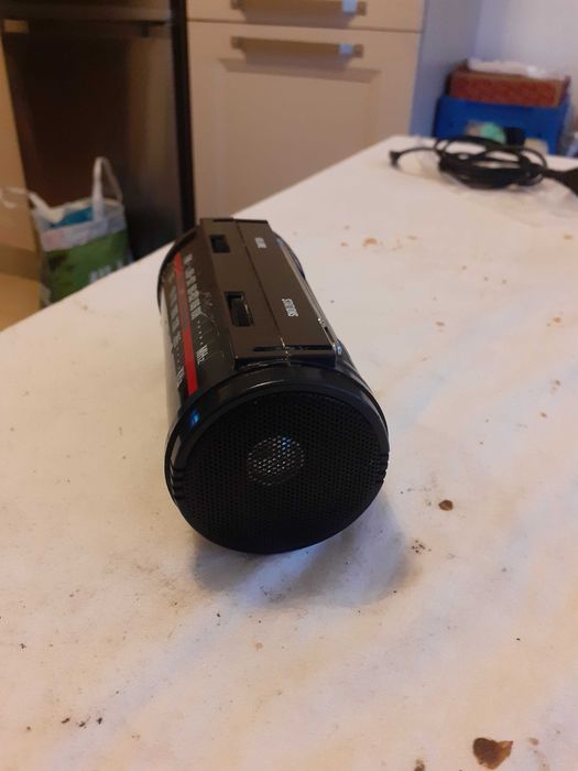 radio analogic tip cilindru