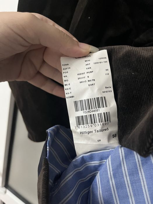 Vesta Tommy Hilfiger marimea XL