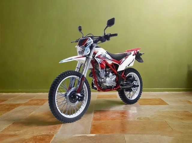 Мотоцикл Wels MX250R\L